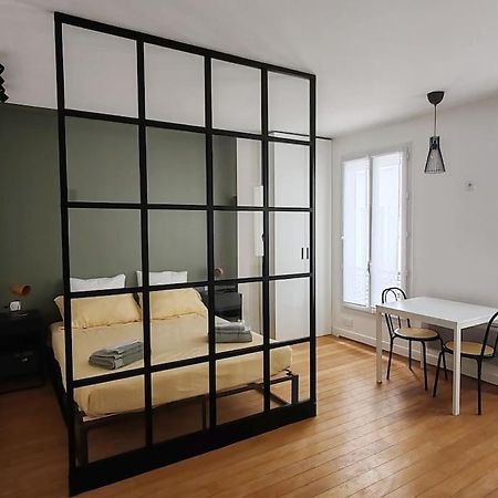 Studio Moderno Al Centro Di Parigi - Republique Екстер'єр фото