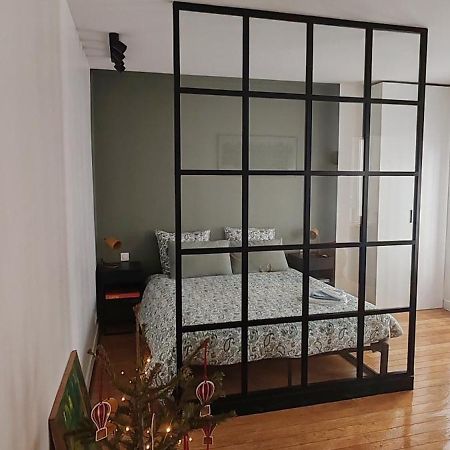 Studio Moderno Al Centro Di Parigi - Republique Екстер'єр фото