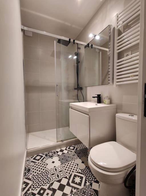 Studio Moderno Al Centro Di Parigi - Republique Екстер'єр фото