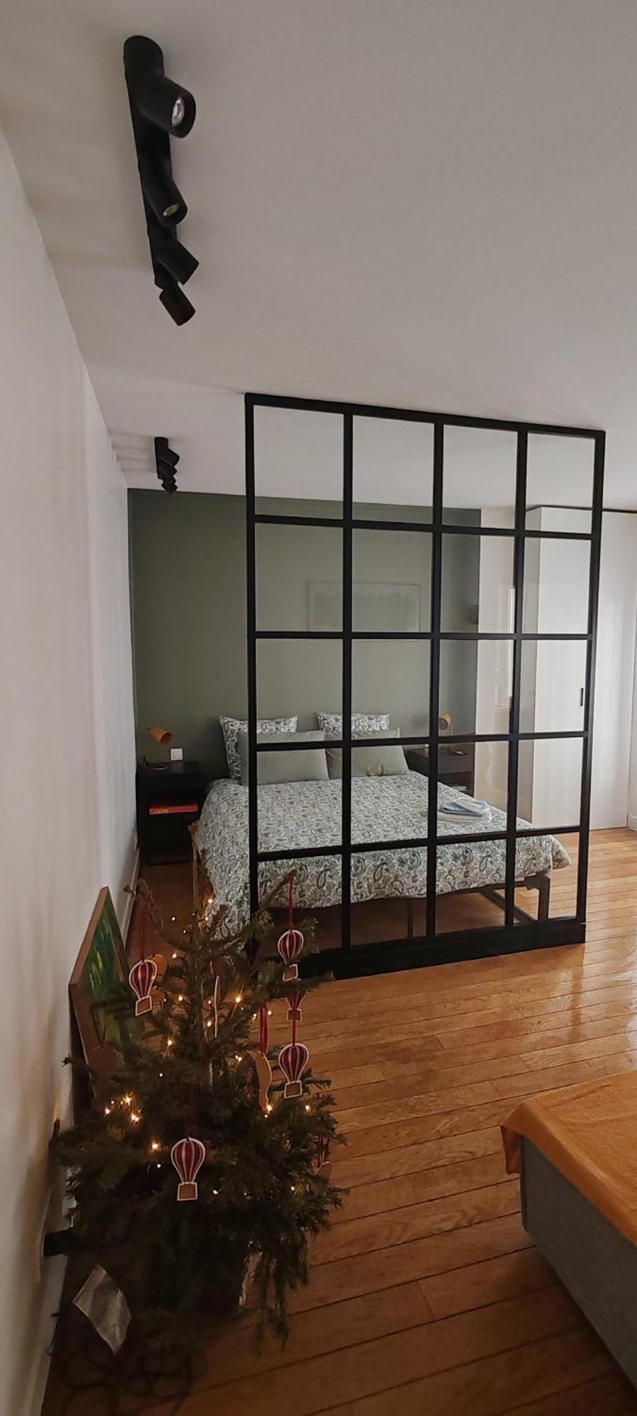Studio Moderno Al Centro Di Parigi - Republique Екстер'єр фото